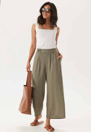 Linen Pants