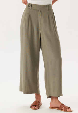Linen Pants
