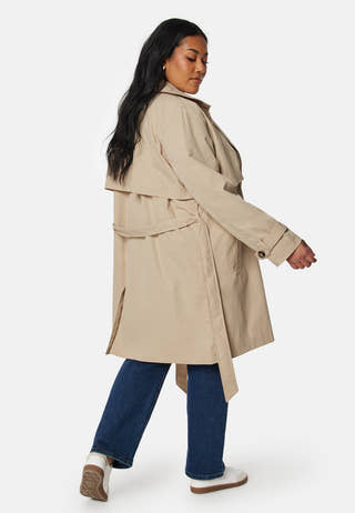 Double Breasted Trenchcoat