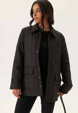 Quilted Jacket