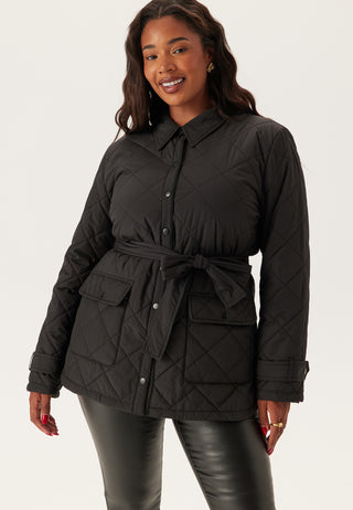 Quilted Jacket