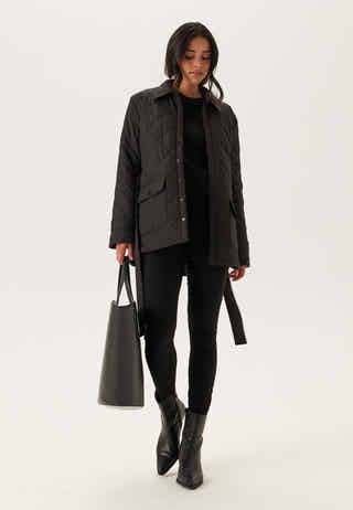 Quilted Jacket