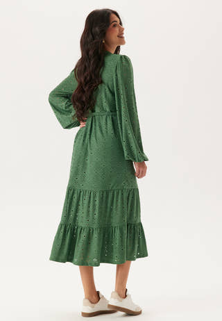 Soft Broderie Anglaise Dress