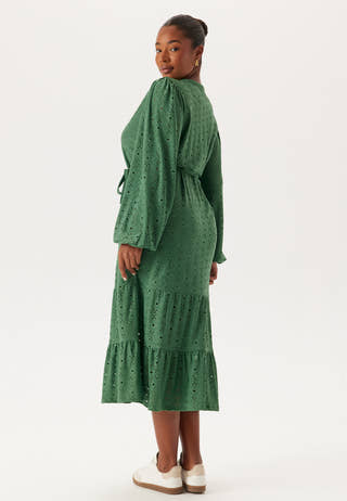 Soft Broderie Anglaise Dress