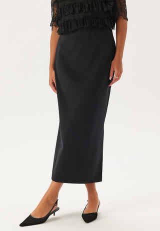 Soft Long Penskirt