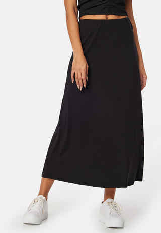 Soft Midi Skirt