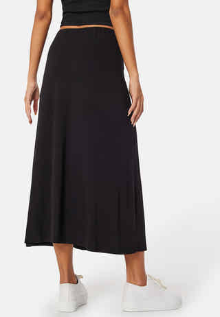 Soft Midi Skirt