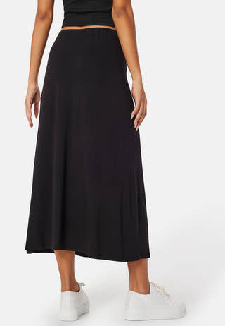 Soft Midi Skirt