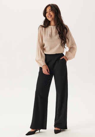 Soft Wide Leg Pants