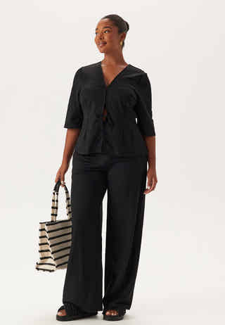 Soft Wide Leg Pants