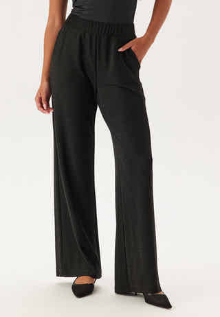 Sparkling Wide Soft Pants