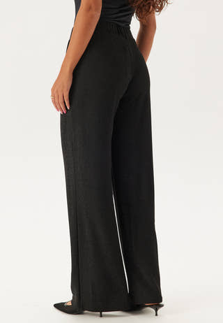 Sparkling Wide Soft Pants