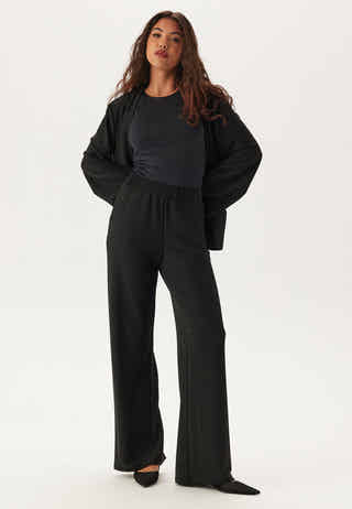 Sparkling Wide Soft Pants