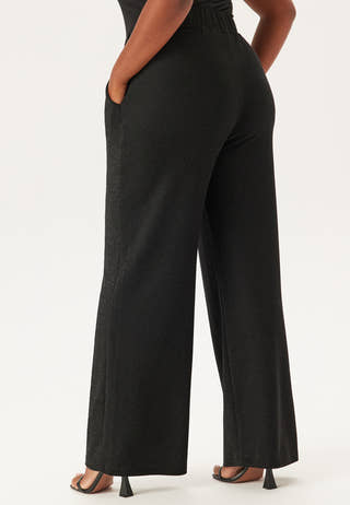 Sparkling Wide Soft Pants