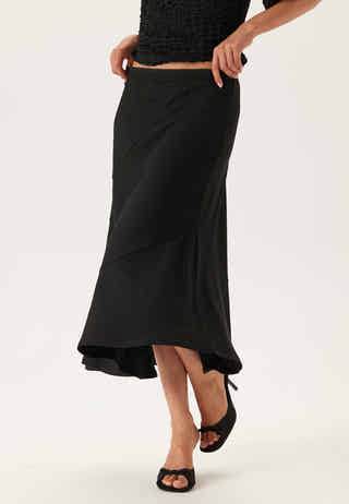 Structured Asymmetric Skirt