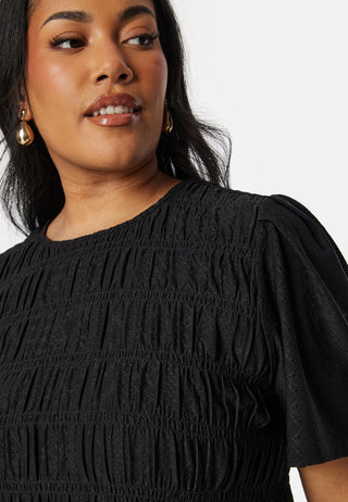 Wilima Short Sleeve Top