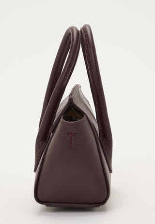 Bari Small Leather Bag