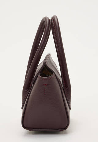 Bari Small Leather Bag