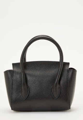 Bari Small Leather Bag