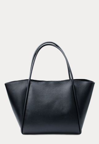 Florence XL Leather Shopping Bag