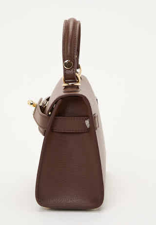 Trento Leather Handbag