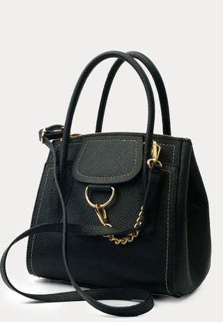 Urbino Leather Handbag