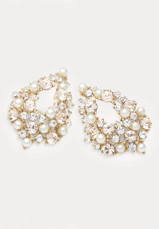 Alice Pearl Earrings
