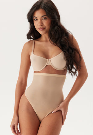 Hi Waist Thong