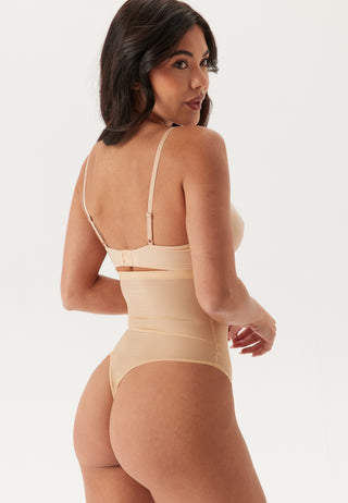 Hi Waist Thong
