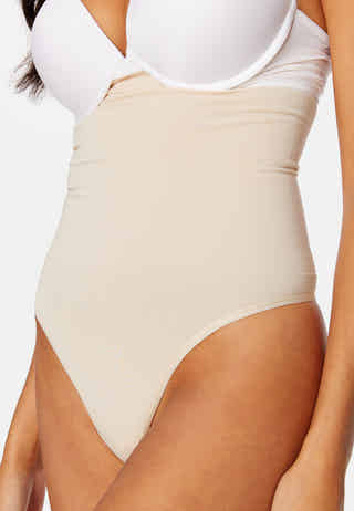 High Waist Comfort Thong