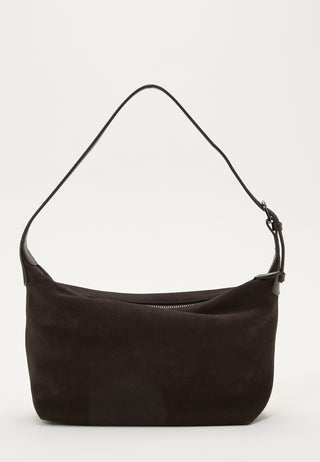Suede Tote Bag