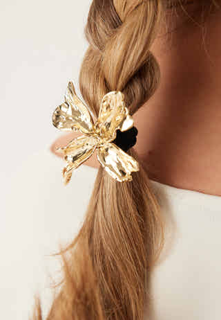 Dream Hair-accesory Gold-plate