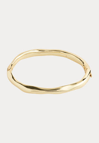 Harrison Bangle Gold-plated