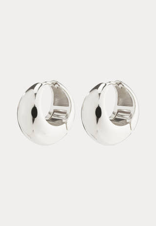 Ioanna Recycled Chunky Hoops S