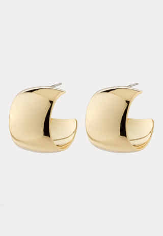 Talulla Earrings Gold-plated