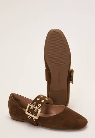 Atlantica Leather Loafer