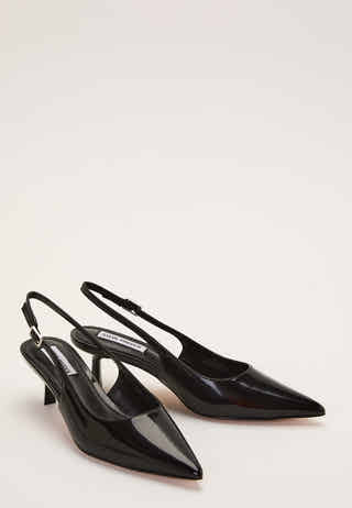 Korra Leather Sandal