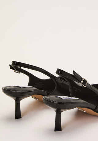 Korra Leather Sandal