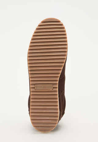 Mirage-sm Suede Sneaker