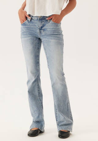 Becca Mr Boot Cut Flap