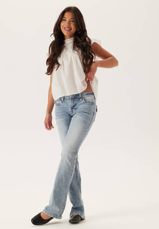 Becca Mr Boot Cut Flap