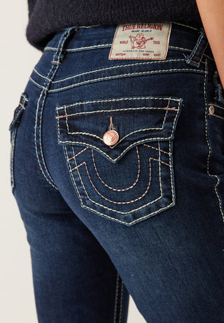 Becca Mr Bootcut Flap Big T