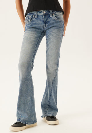 Crystal Joey Lr Flare Big T